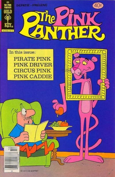 MGM AND PLAY.WORKS DEBUT PINK PANTHER TIME TRAVELER GAME ON CONNECTED  TELEVISION DEVICES – FIRST COMICS NEWS