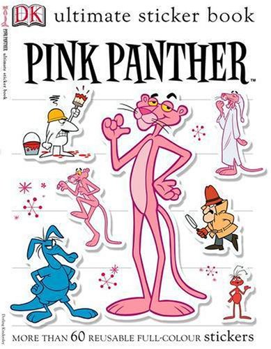 Ultimate Sticker Book, The Pink Panther Wiki