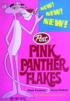 Pink Panther, Heroes Wiki