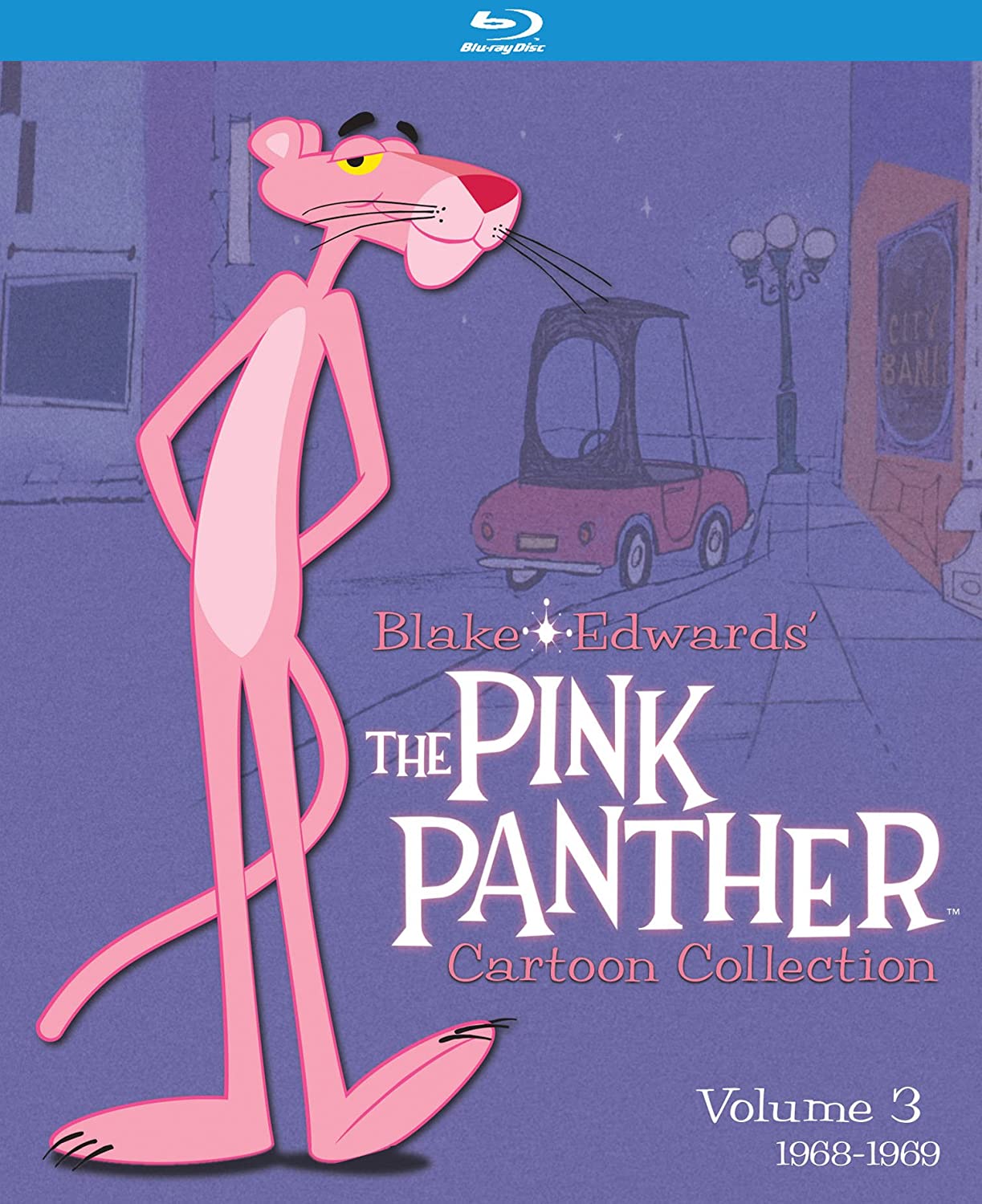 The Pink Panther Cartoon Collection: Volume 3, The Pink Panther Wiki