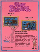 ZX Spectrum Back Cover