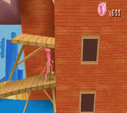 Pinkadelic Pursuit - Pink Panther Video Game - Screenshot - 11