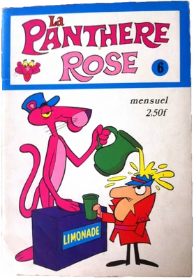 Pink Panther: Pinkadelic Pursuit - Télécharger