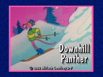 Downhill Panther - 01