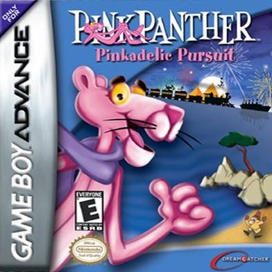 Pink Panther (character) - Wikipedia