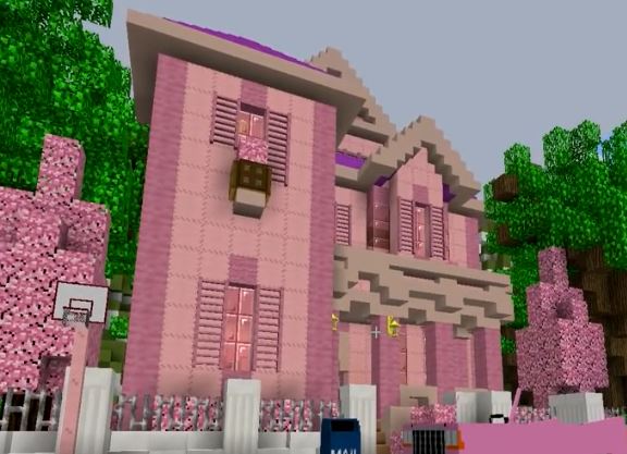 roblox pink sheep tnt town