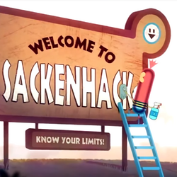 Sackenhack