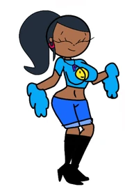 Tina | Pinky Malinky Wikia | Fandom