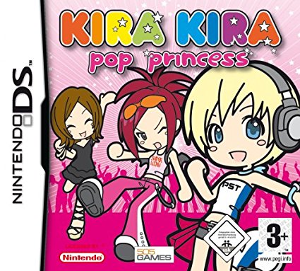 Kira Kira Pop Princess Wiki