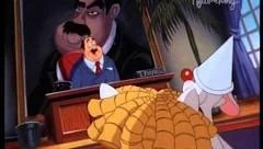 As Little Baby Brain in What Ever Happened to Baby Brain?