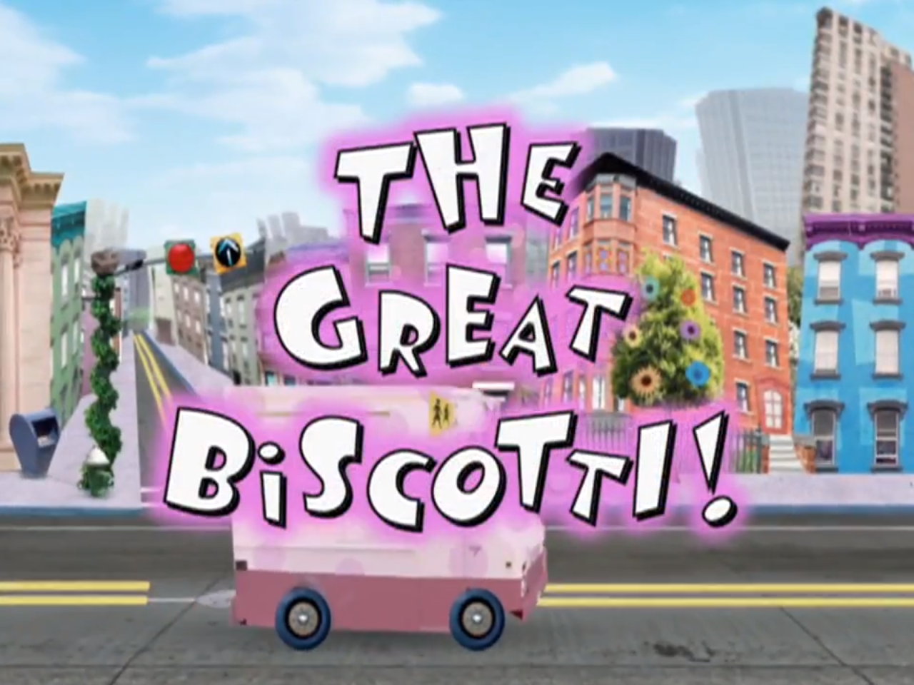 邦楽 DELICIOUS EP DOOBEEIS (HIDENKA + GOUKI) The Great Biscotti | Pinky Dinky Doo Wiki | Fandom