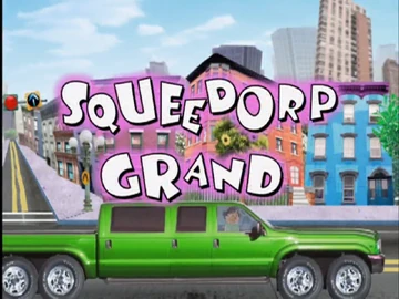 Squeedorp Grand | Pinky Dinky Doo Wiki | Fandom
