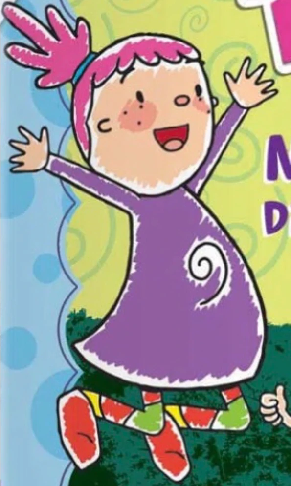 PINKYページ Pinky and the New Teacher/Gallery | Pinky Dinky Doo Wiki | Fandom