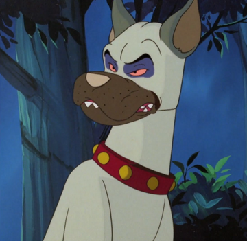 Pinocchio dog on sale