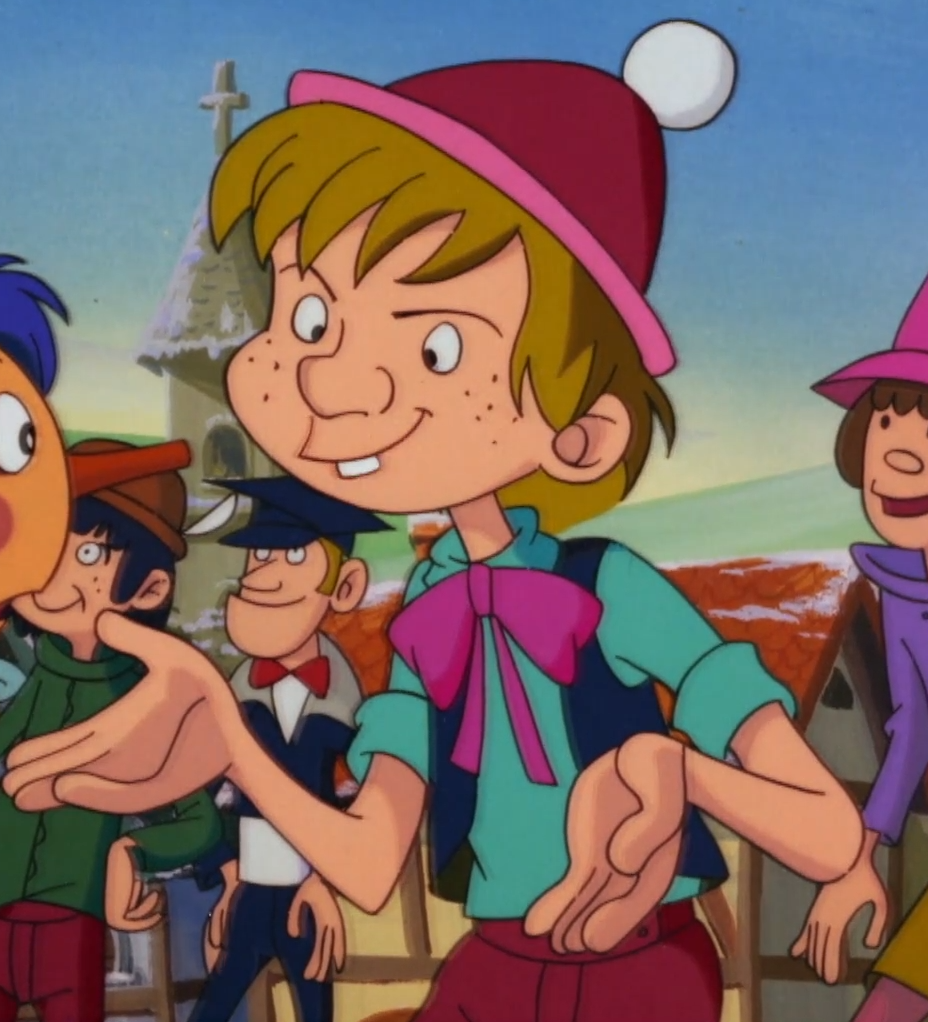Franko | Pinocchio: The Series Wiki | Fandom