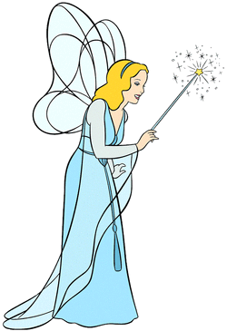 The Blue Fairy Disney S Pinocchio Wiki Fandom