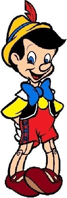 Pinocchio (personaggio), Disney Wiki