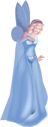 The Blue Fairy Disney S Pinocchio Wiki Fandom