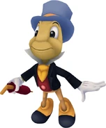 Jiminy Cricket
