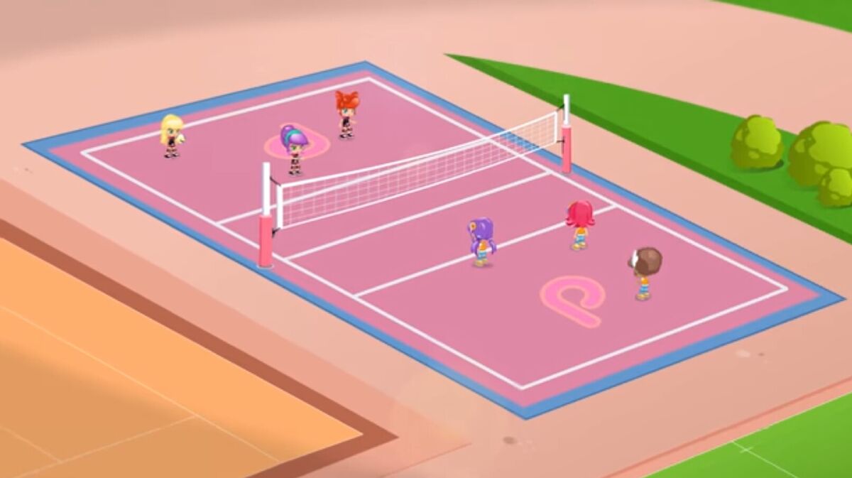 Volleyball Court | PINY Institute of New York Wiki | Fandom