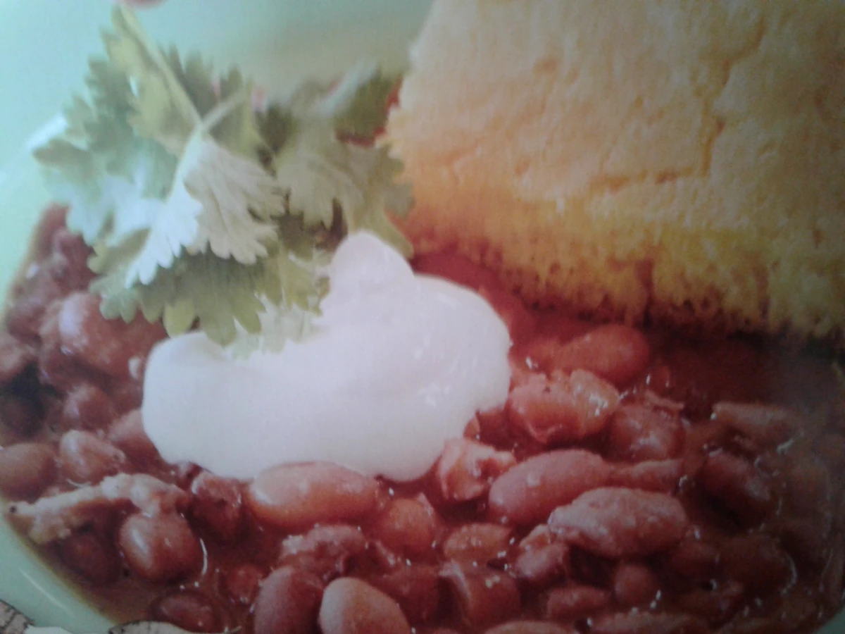 Beans and Cornbread Pioneer Woman Wiki Fandom