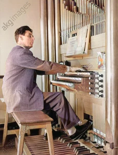 Norbert Dufourcq Pipe Organ Wiki Fandom