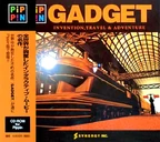 Jewelcase cover with obi strip (Pippin)
