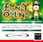 PA Franky Online beta jewelcase.jpg (67 KB) Version "Beta 1" of Franky Online