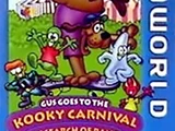 Gus Goes to the Kooky Carnival in search of Rant