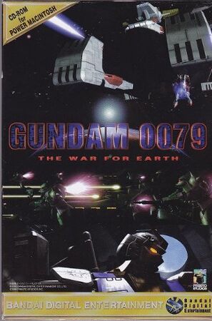 Gundam 0079: The War for Earth | Pippin @World & Atmark Wiki