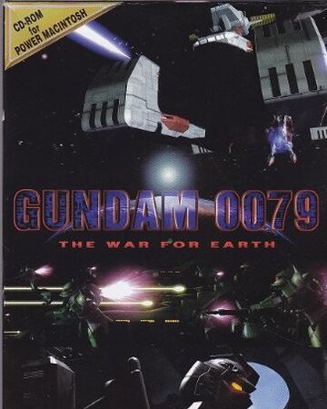 Gundam 0079 The War For Earth Pippin World Atmark Wiki Fandom Gundam 0079 The War For Earth Pippin World Atmark Wiki Fandom