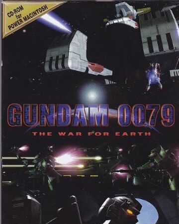 Gundam 0079 The War For Earth Pippin World Atmark Wiki Fandom