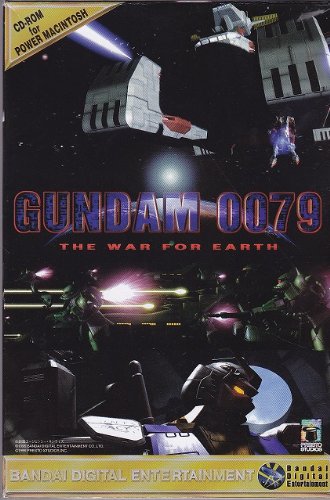 Games Like Gundam 0079: The War for Earth