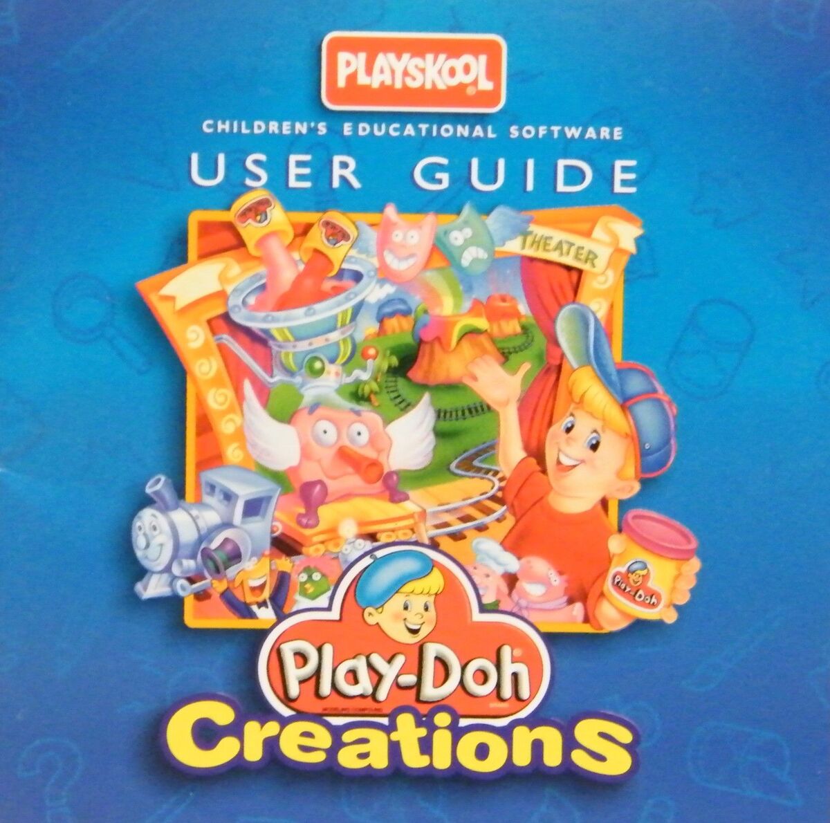 Playskool sales play doh