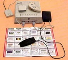 A "SuperCat" in a rental package that was offered by J-DATA.