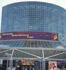 E3 Expo 1996 at the .