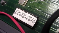 STB1 EPROM v2.2.jpg (245 KB) EPROM v2.2 in a STB1 prototype. Dated 1994.