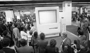  at the first MacWorld Expo in 1985.