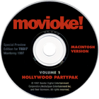 PWMac Movioke! TED7 disc