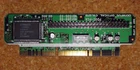 A X-PCI to SCSI adapter board from a Deltis 230 MO Docking Turbo expansion dock.
