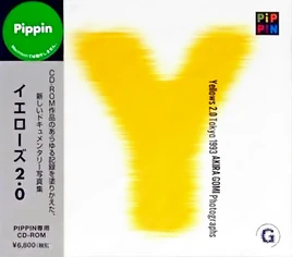 PA Yellows 2 jewelcase+sticker