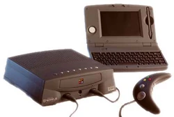 バンダイ pippin@ATMARK PiPPiN Atmark Video Game Console Apple Bandai Boxed New From Japan