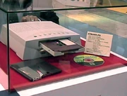 A  prototype at Macworld Expo Tokyo '97.