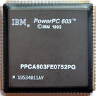 PowerPC 603 75MHz