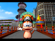 PA Franky Online screenshot.png (32 KB) Screenshot from Pippin Title CD-ROM Catalog