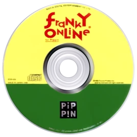 PA Franky Online disc