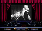 Screenshot of theater interface.