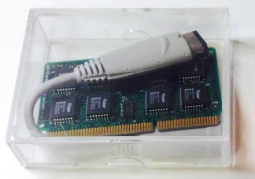 mac rom on a pci card emulator