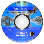 This version of  was bundled with J-DATA's software.