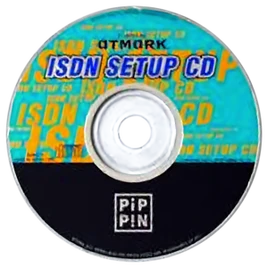 PA ISDN Setup CD